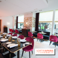 L'Hôtel Fauchon à Paris, les images