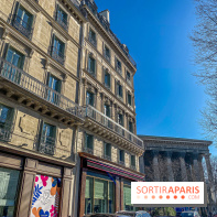 L'Hôtel Fauchon à Paris, les images