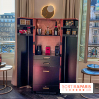 L'Hôtel Fauchon à Paris, les images