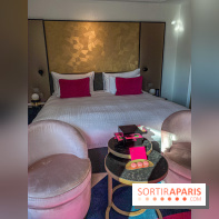 L'Hôtel Fauchon à Paris, les images