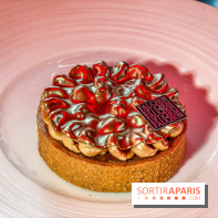 L'Hôtel Fauchon à Paris, les images