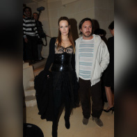 Karen Mulder
Marc Newson
