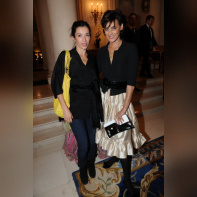 Aure Atika
Inès de la Fr'essange
