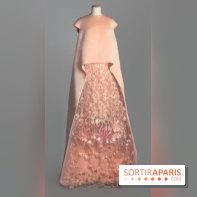 BALENCIAGA Ensemble du soir août 1967