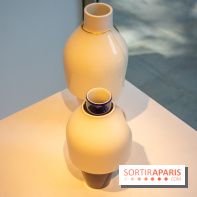 Exposition Matali Crasset à la galerie de Sèvres à Paris