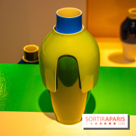 Exposition Matali Crasset à la galerie de Sèvres à Paris