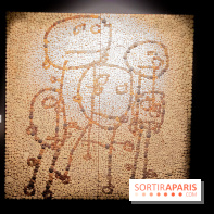 Art Brut Japonais II, l'exposition à la Halle Saint-Pierre