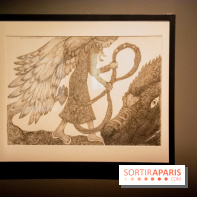 Art Brut Japonais II, l'exposition à la Halle Saint-Pierre