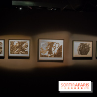 Art Brut Japonais II, l'exposition à la Halle Saint-Pierre