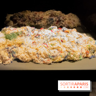 Art Brut Japonais II, l'exposition à la Halle Saint-Pierre