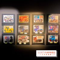 Art Brut Japonais II, l'exposition à la Halle Saint-Pierre