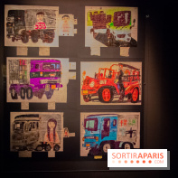 Art Brut Japonais II, l'exposition à la Halle Saint-Pierre