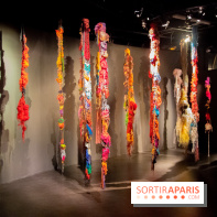 Art Brut Japonais II, l'exposition à la Halle Saint-Pierre