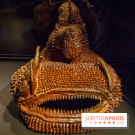 Art Brut Japonais II, l'exposition à la Halle Saint-Pierre