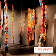 Art Brut Japonais II, l'exposition à la Halle Saint-Pierre