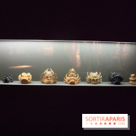 Art Brut Japonais II, l'exposition à la Halle Saint-Pierre