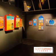 Art Brut Japonais II, l'exposition à la Halle Saint-Pierre