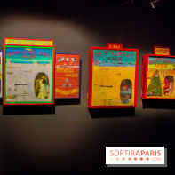 Art Brut Japonais II, l'exposition à la Halle Saint-Pierre