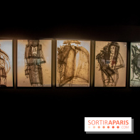 Art Brut Japonais II, l'exposition à la Halle Saint-Pierre