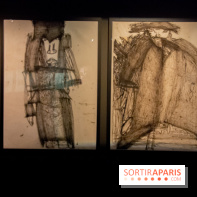 Art Brut Japonais II, l'exposition à la Halle Saint-Pierre