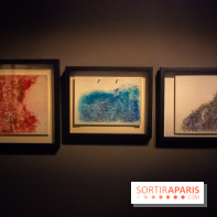 Art Brut Japonais II, l'exposition à la Halle Saint-Pierre