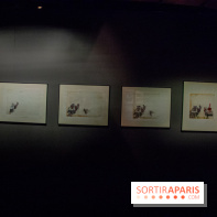 Art Brut Japonais II, l'exposition à la Halle Saint-Pierre