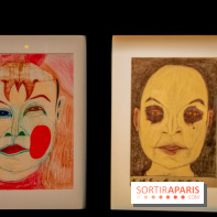 Art Brut Japonais II, l'exposition à la Halle Saint-Pierre