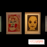 Art Brut Japonais II, l'exposition à la Halle Saint-Pierre