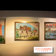 Art Brut Japonais II, l'exposition à la Halle Saint-Pierre