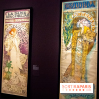 Alphonse Mucha, l'exposition au Musée du Luxembourg