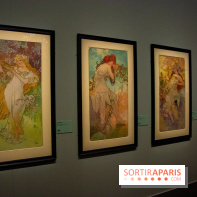 Alphonse Mucha, l'exposition au Musée du Luxembourg