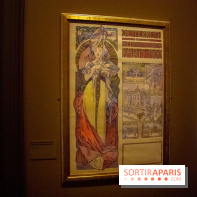 Alphonse Mucha, l'exposition au Musée du Luxembourg