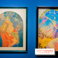 Alphonse Mucha, l'exposition au Musée du Luxembourg