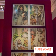Alphonse Mucha, l'exposition au Musée du Luxembourg