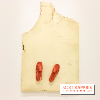 Franz West au centre Pompidou