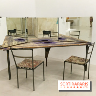 Franz West au centre Pompidou