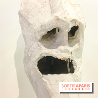 Franz West au centre Pompidou