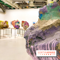 Franz West au centre Pompidou