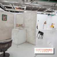 Franz West au centre Pompidou