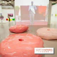 Franz West au centre Pompidou