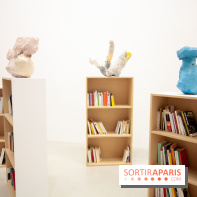 Franz West au centre Pompidou