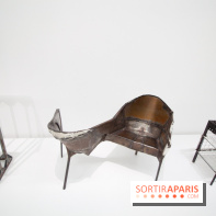 Franz West au centre Pompidou