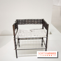 Franz West au centre Pompidou