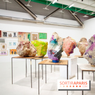 Franz West au centre Pompidou