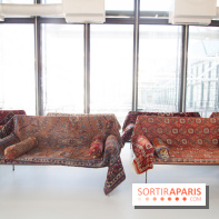 Franz West au centre Pompidou