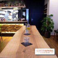 BÔ : bar à manger Caribéen à Paris