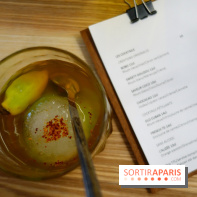 BÔ : bar à manger Caribéen à Paris