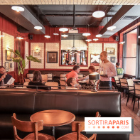 Le nouveau Café Etienne Marcel