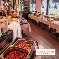 Le nouveau Café Etienne Marcel