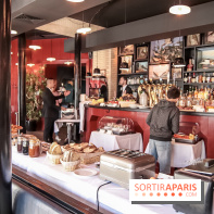 Le nouveau Café Etienne Marcel